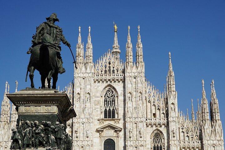 Milan : Théâtre de la Scala et Duomo Rooftops - Visite semi-privée