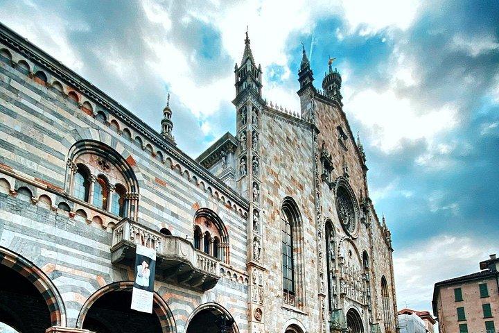 Lake Como Cruise from Milan - Semi Private tour