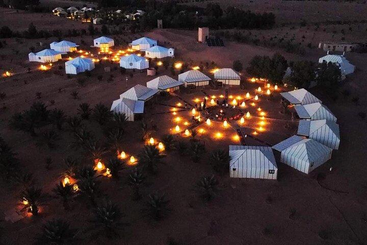 Private 3 Days Desert Exploration Trip from Errachidia