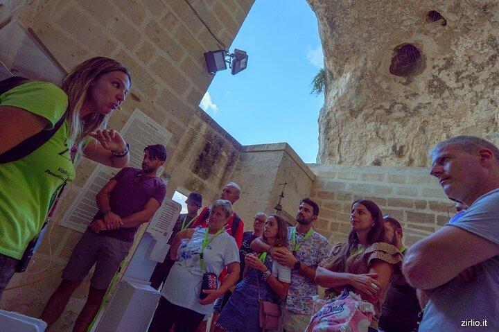 Sassi di Matera: tour completo per massimo 15 persone