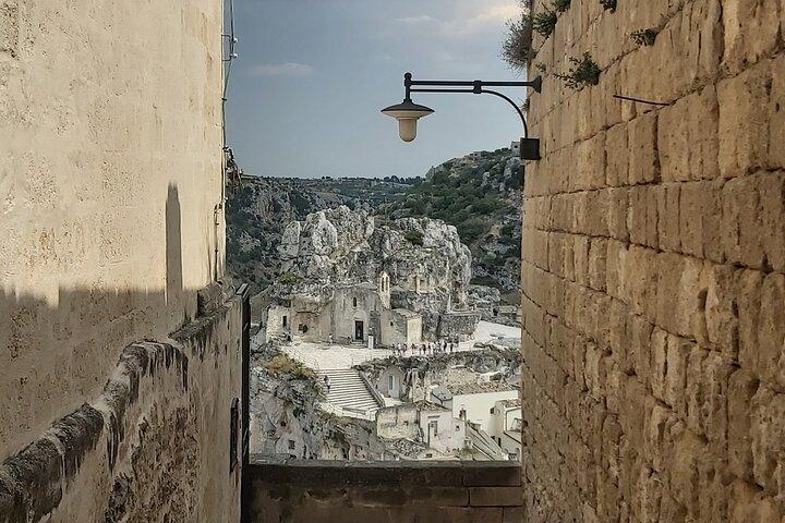 Sassi di Matera: tour completo per massimo 15 persone