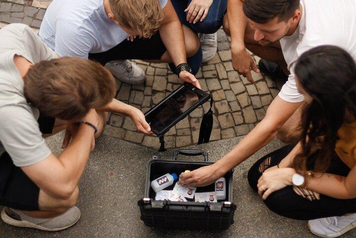 ドレスデン旧市街での脱出ゲーム 90分