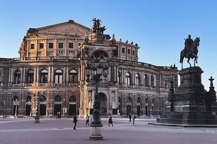 ドレスデン旧市街での脱出ゲーム 90分