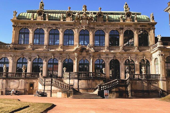 ドレスデン旧市街での脱出ゲーム 90分