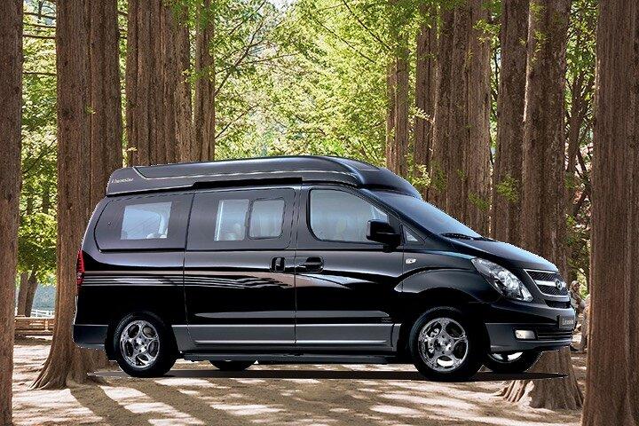 Private Van Nami Island, Petite France, Togcykel (op til 14 personer)
