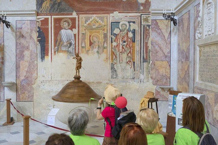 Sassi di Matera: tour completo per massimo 15 persone