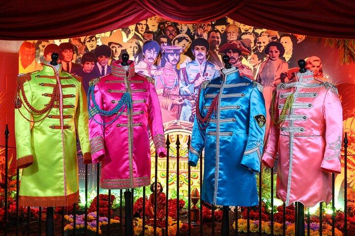 Liverpool e The Beatles Day Tour de Londres