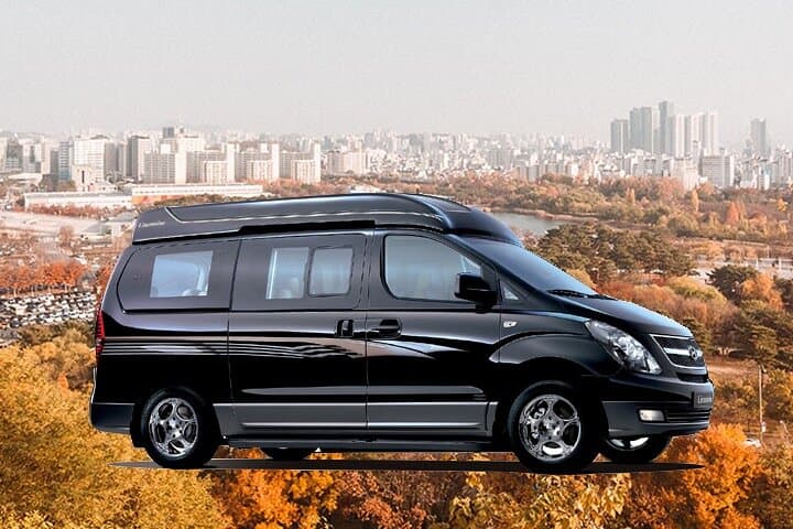 Private Airport Transfer - Incheon Airport ⇔ Seoul (Up to 7 or 11 people)