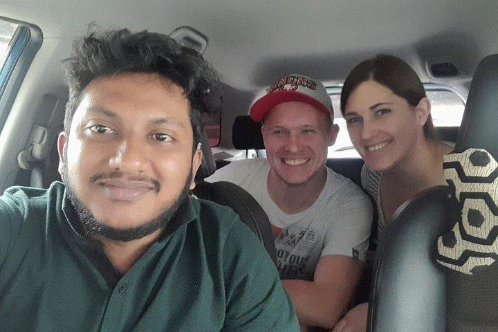 7-day tour in Sri Lanka