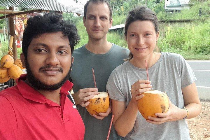 7-day tour in Sri Lanka