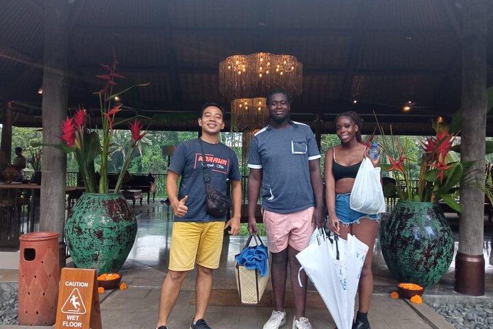 Seminyak To Ubud Private Transfer