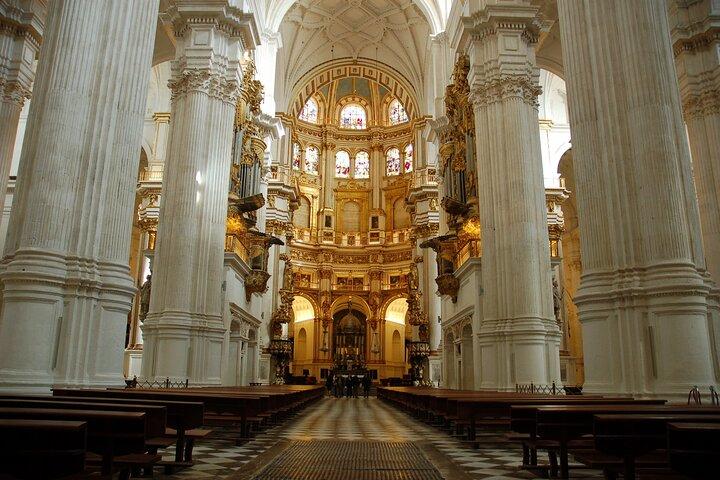 Katedral og Royal Chapel Premium tur