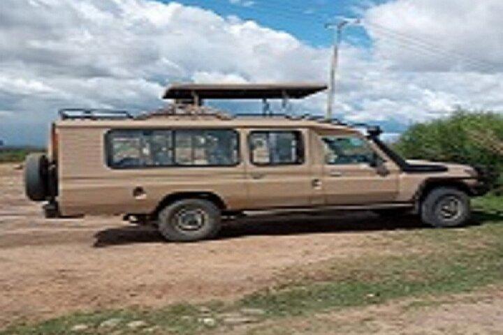 3 jours Masai Mara