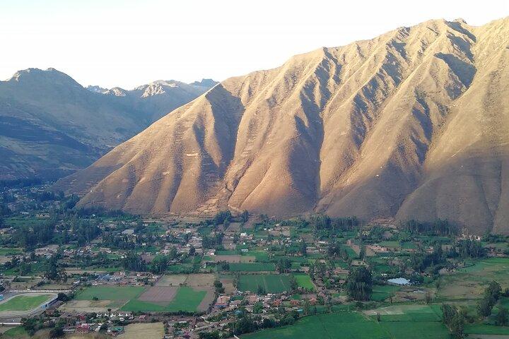 Trasferimento Cusco_Ollantaytambo o viceversa con tour della città e Pisac