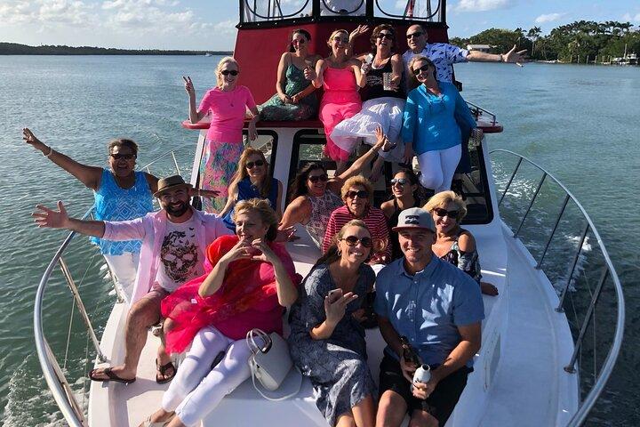 Jupiter Island Wassertour