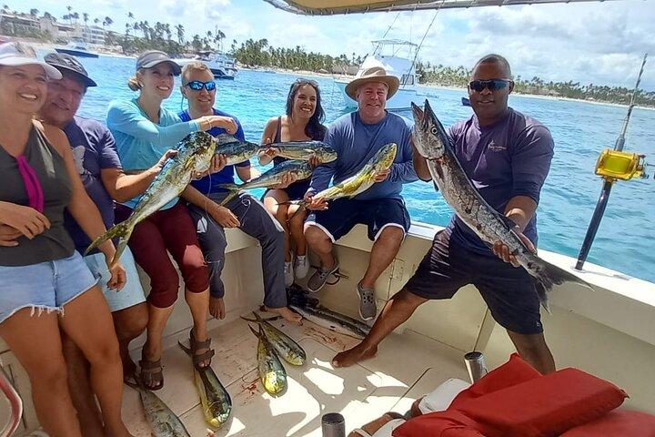 FISHING PRO CHARTERS - Båtutflykt – Mar-Quesa