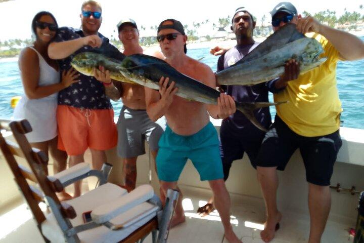 FISHING PRO CHARTERS - Båtutflykt – Mar-Quesa