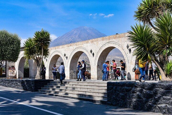 Arequipa Food Tour: cucina ancestrale e tour della città