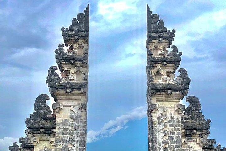 Tour guidato privato di Bali est