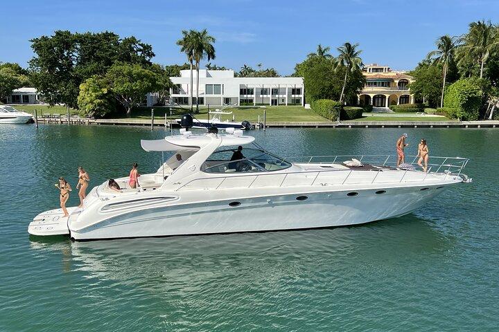 Der BIG Sundancer-Verleih in Miami Beach