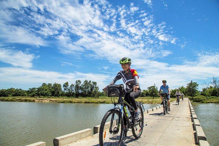 Hoi An Bicycle Tour: Rice Fields, Village & Local Life Experience