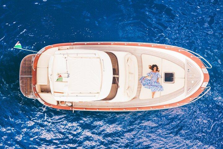 Private Amalfi Coast Boat Experience from Positano