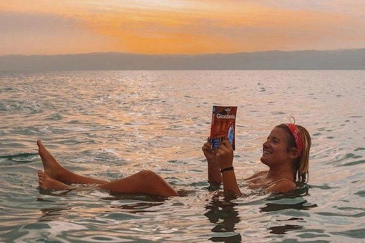 6-Day Jordan Highlight Private Tour: Fully Customizable Itinerary