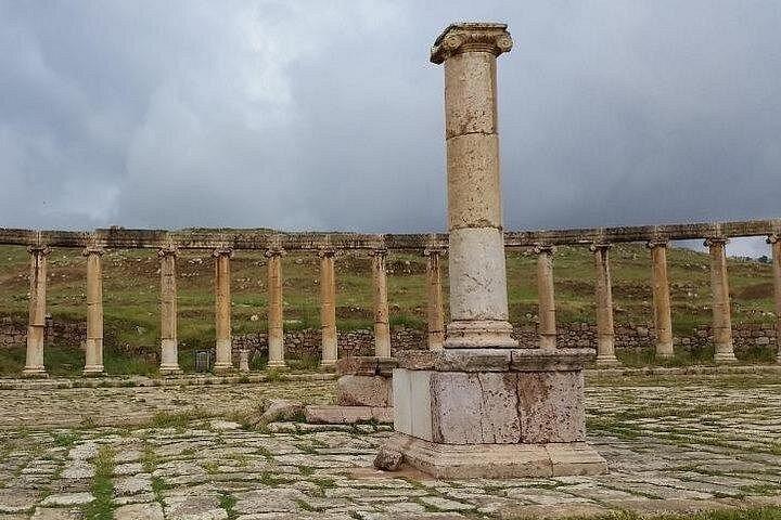 6-Day Jordan Highlight Private Tour: Fully Customizable Itinerary