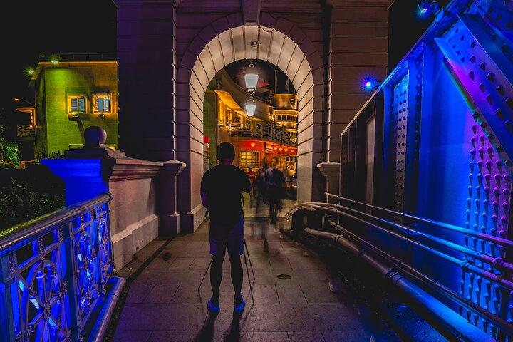 Singapore After Dark: Workshop de fotografia noturna
