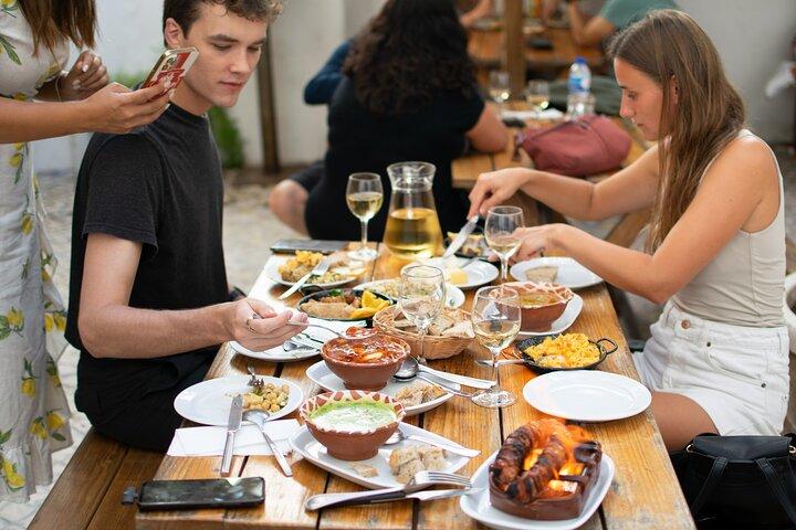 Lisbon Portuguese Food Tour