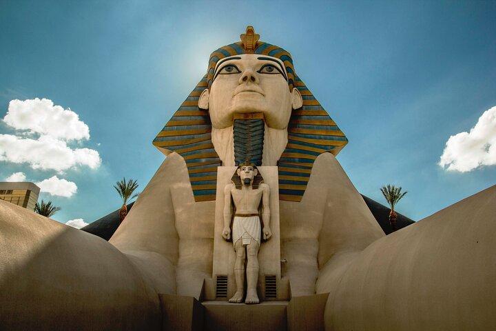 Luxor privétour van een hele dag met ophalen en inleveren van hotel