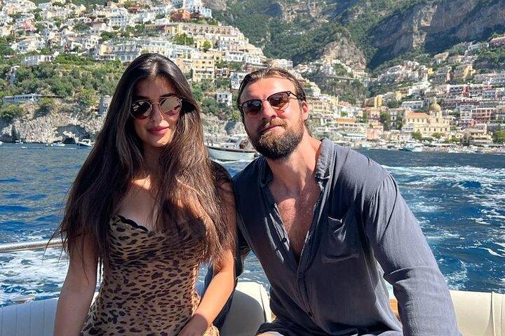 Privérondvaart Capri en Positano