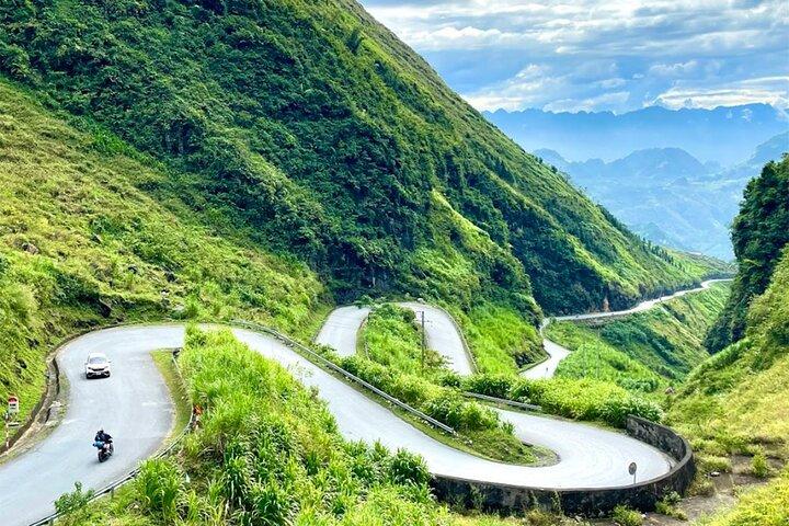 Van Ha Giang: 6-daagse rondleiding door het Ba Be-meer, Cao Bang en Ha Giang