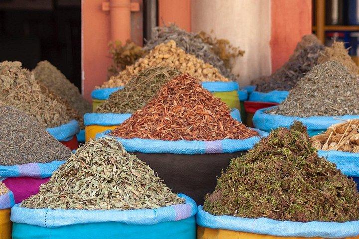 Private Multi-day Cooking Class and Tour in Marrakech with Guide
