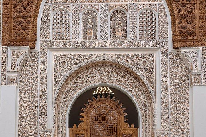 Private Multi-day Cooking Class and Tour in Marrakech with Guide