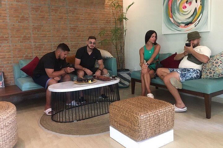 Spa tradicional de massagem balinesa em Nusa Dua