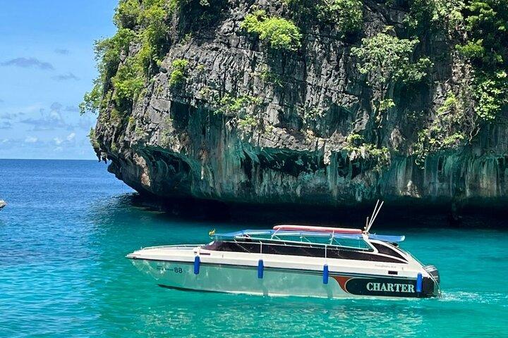 Tour Islas Privadas (Alquiler de Barcos, personalizado)