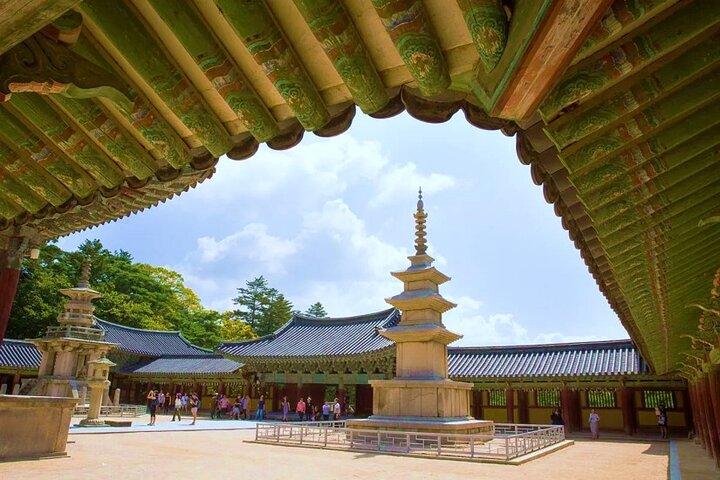ソウルからの終日小グループ慶州歴史ツアー