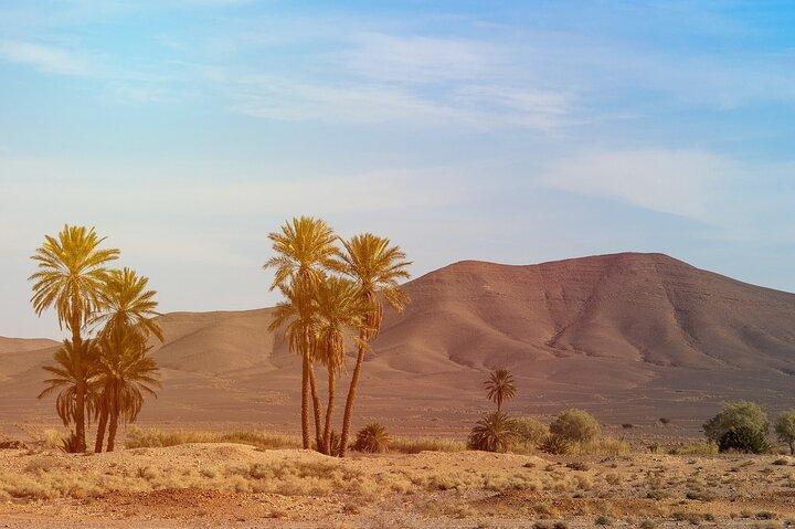 Private 3 Days Desert Exploration Trip from Errachidia