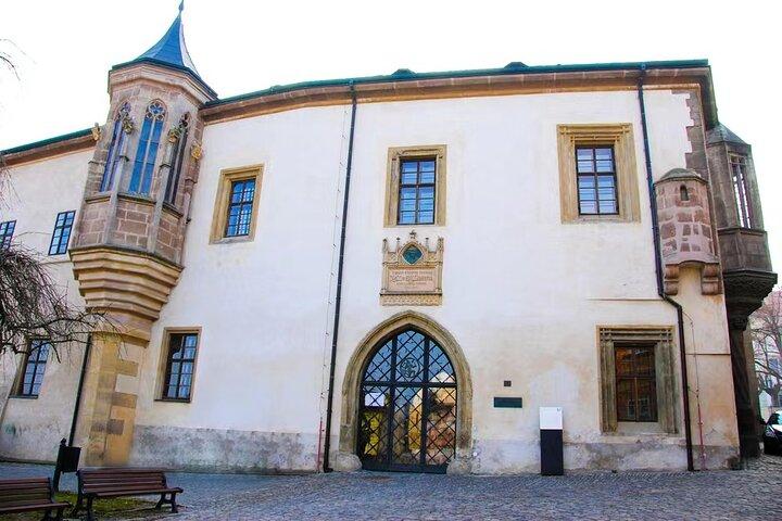 Privéwandeling door het middeleeuwse Kutna Hora