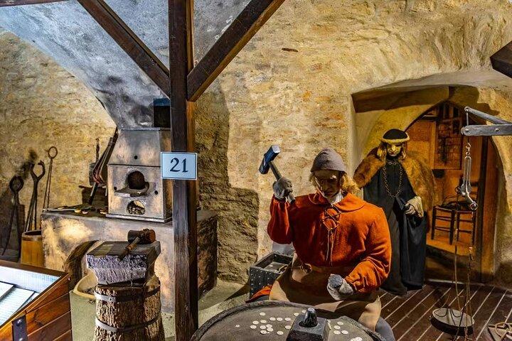 Privéwandeling door het middeleeuwse Kutna Hora