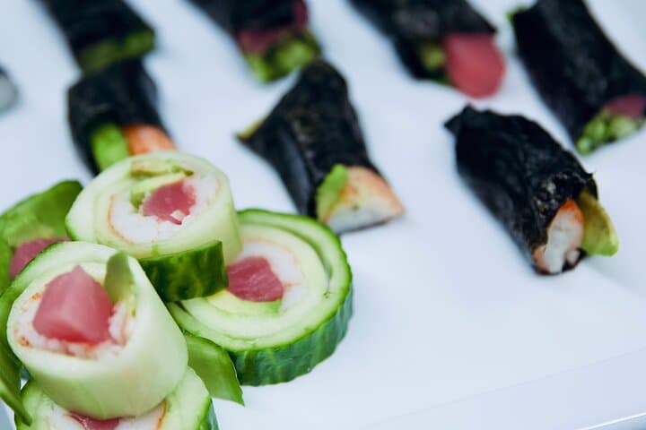 Sushi Workshop for Home Chefs in NYC