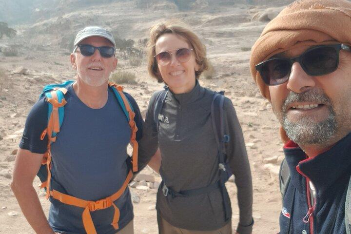 Bleibende Erinnerungen in Petra & Jordan