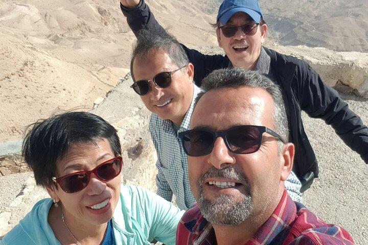 Bleibende Erinnerungen in Petra & Jordan
