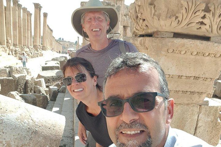 Varige minder i Petra og Jordan