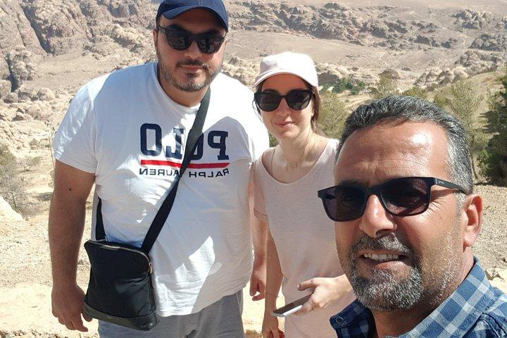 Varige minder i Petra og Jordan