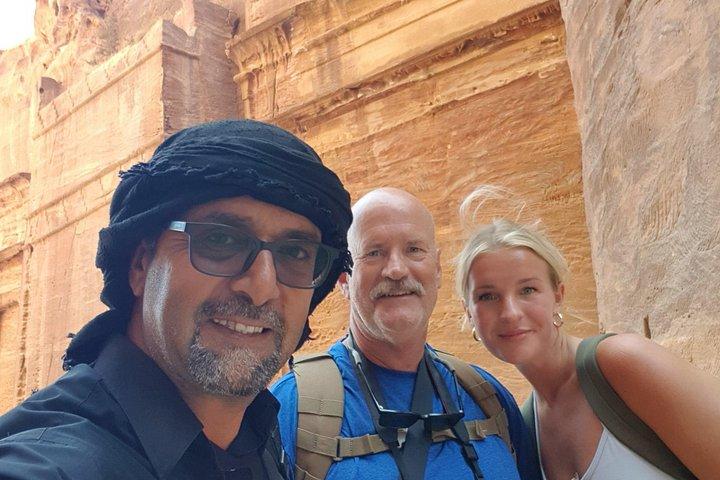 Varige minder i Petra og Jordan