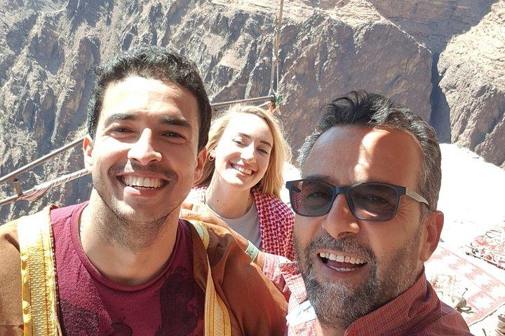 Varige minder i Petra og Jordan
