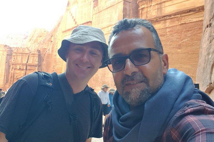 Varige minder i Petra og Jordan