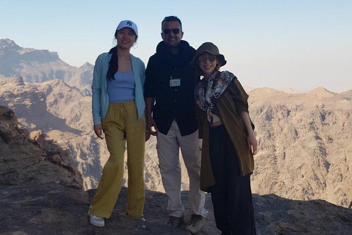 Varige minder i Petra og Jordan